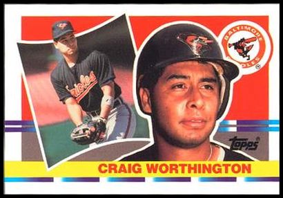 146 Craig Worthington